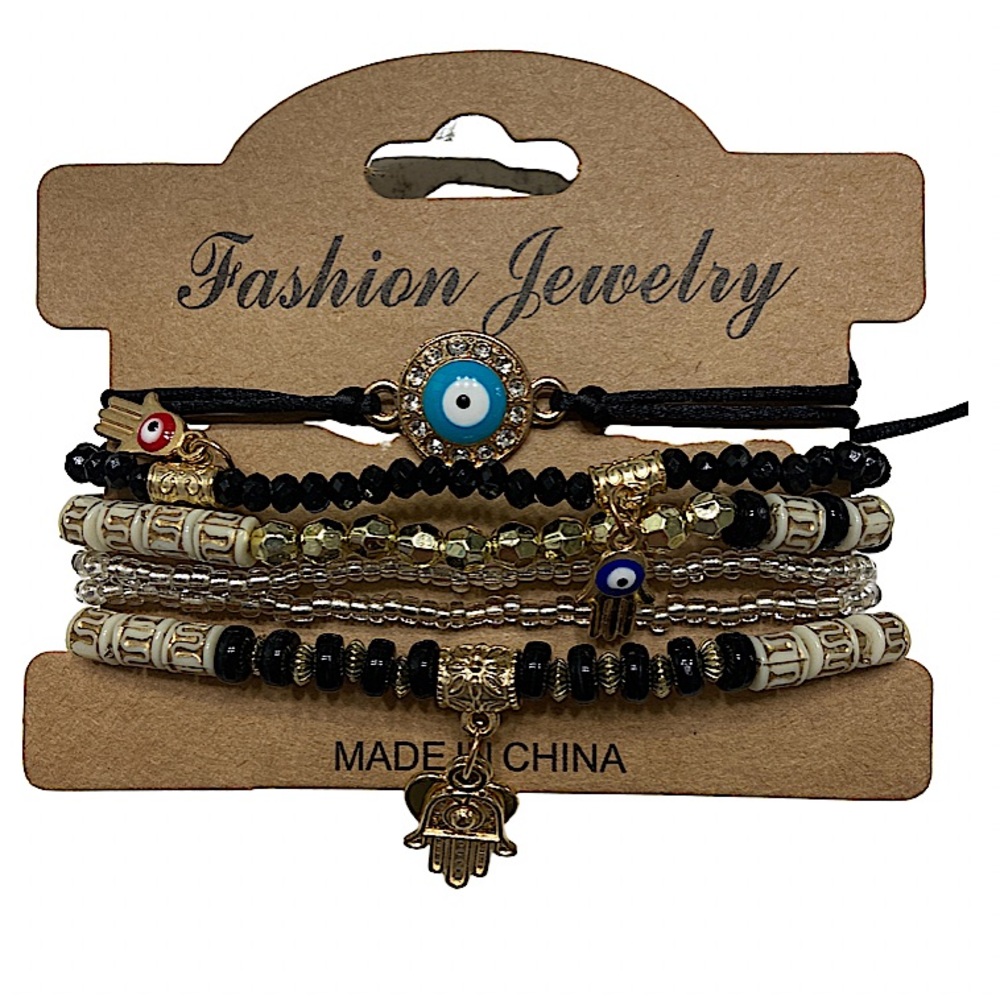 Evil Eye Bracelets 🧿